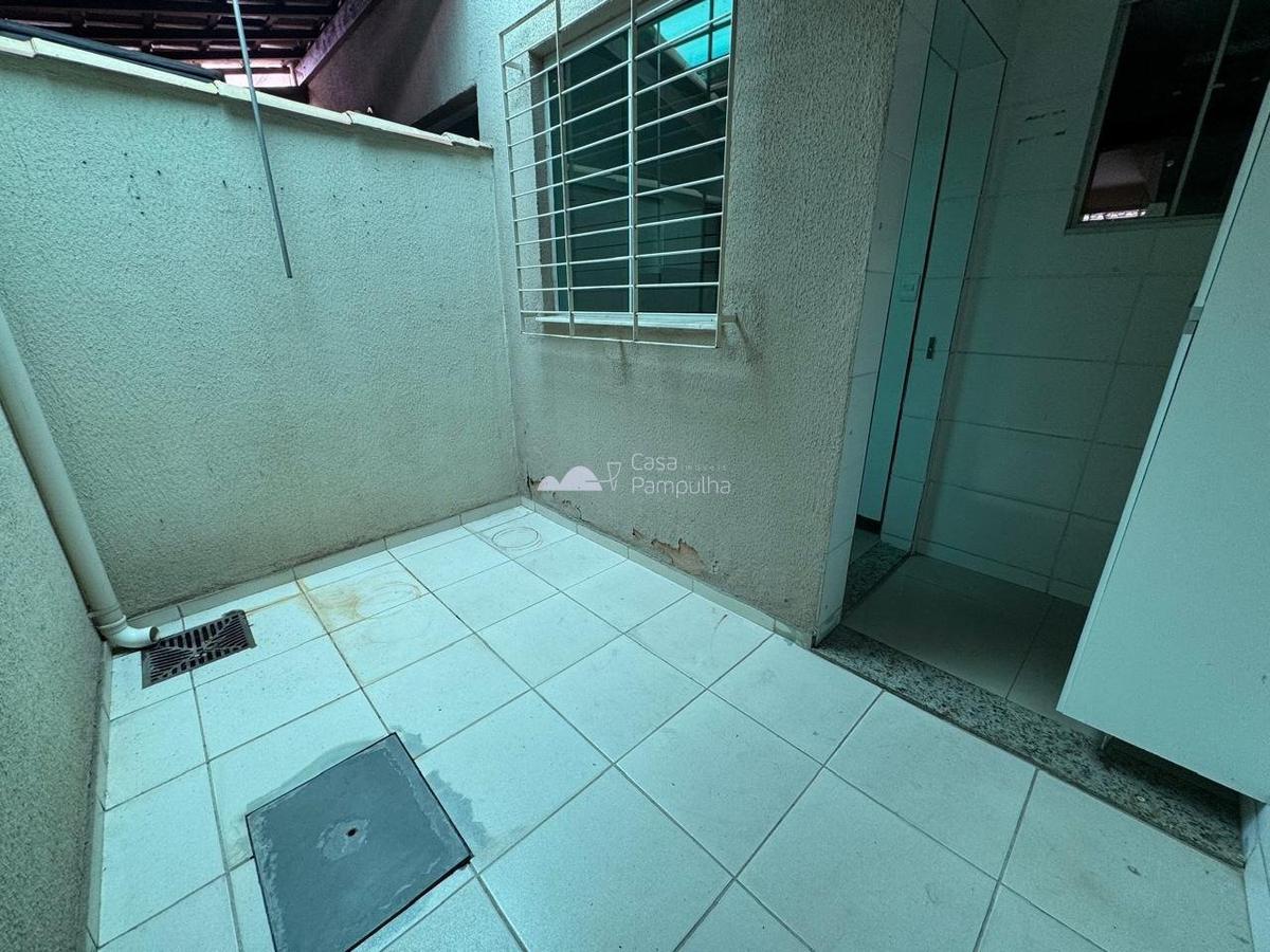 Casa, Jardim Leblon, 2 Quartos, 1 Vaga