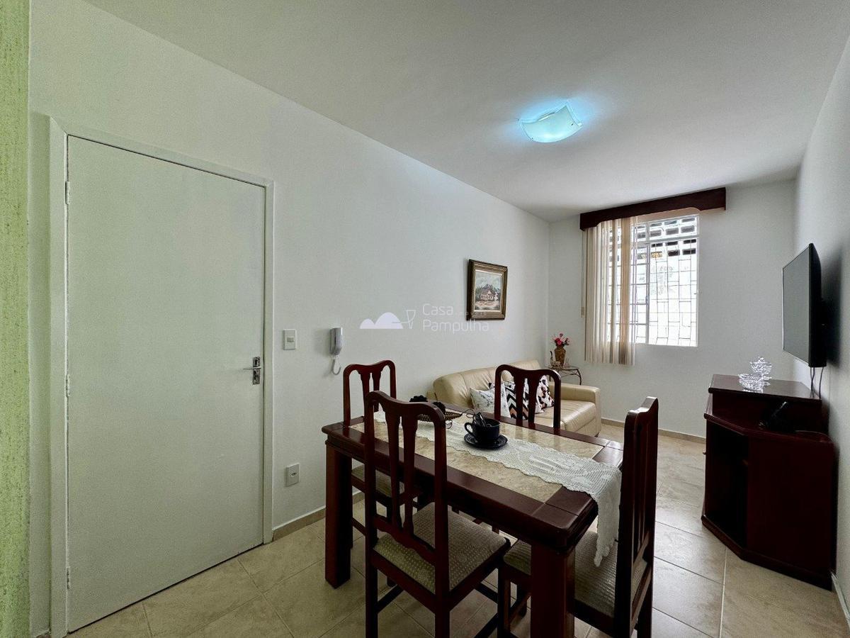 Apartamento, Santa Amélia, 2 Quartos, 1 Vaga