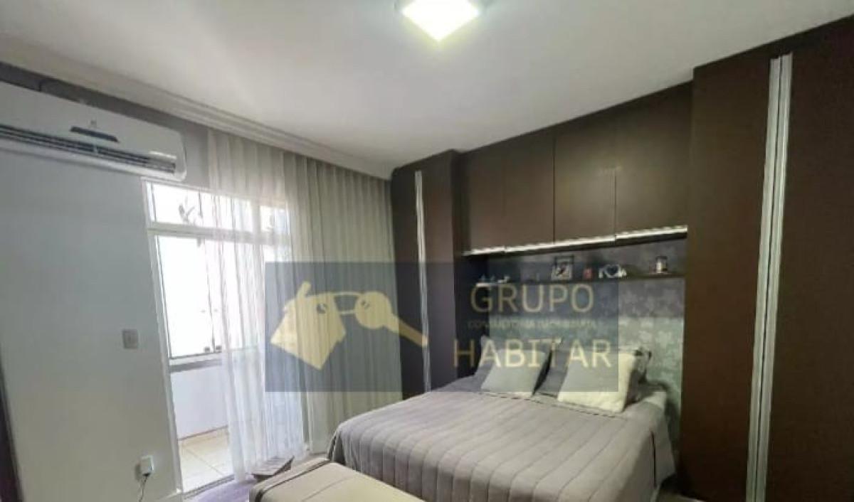 Apartamento, Centro, 3 Quartos, 2 Vagas, 1 Suíte