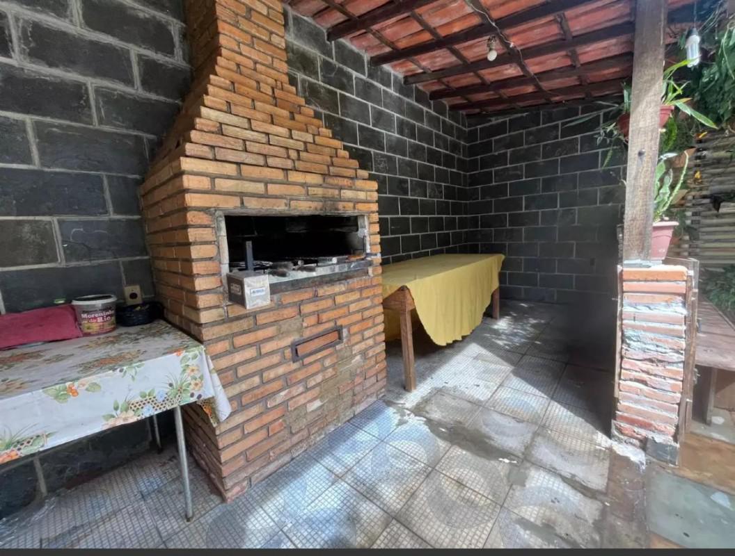 Casa, Teixeira Dias, 4 Quartos, 3 Vagas