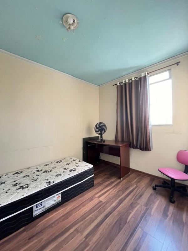 Cobertura, Jardim Riacho das Pedras, 2 Quartos, 1 Vaga