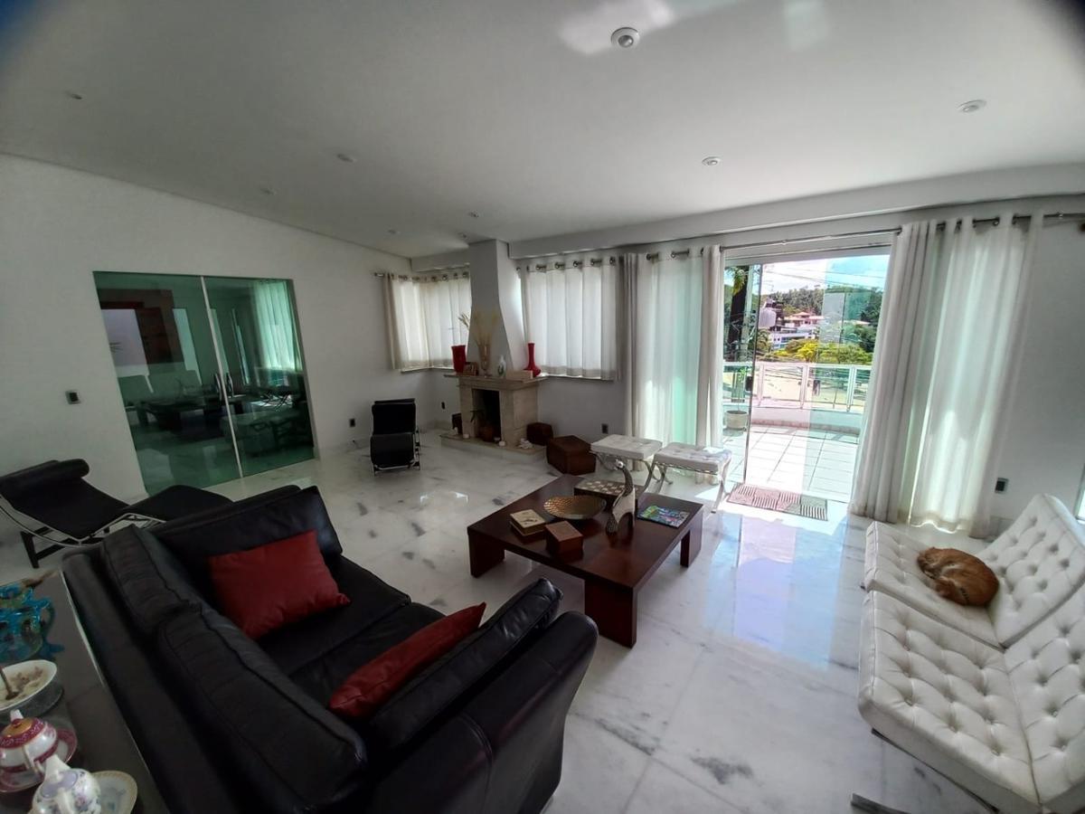 Casa, Mangabeiras, 4 Quartos, 12 Vagas, 2 Suítes