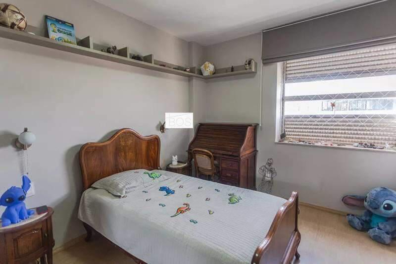 Apartamento, Serra, 4 Quartos, 3 Vagas, 2 Suítes