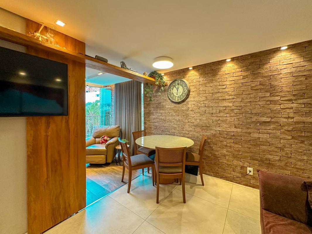 Apartamento, Castelo, 3 Quartos, 2 Vagas, 1 Suíte