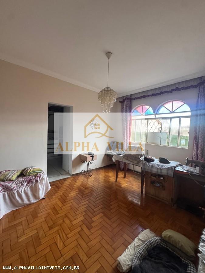 Casa, Nova Vista, 8 Quartos, 3 Vagas, 2 Suítes