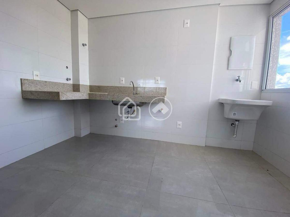 Apartamento, Padre Eustáquio, 3 Quartos, 3 Vagas, 1 Suíte