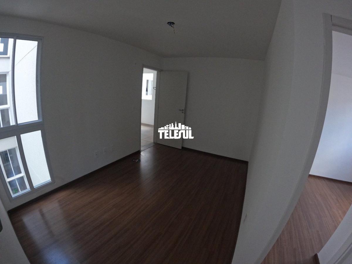 Apartamento, Imaculada Conceição, 2 Quartos, 1 Vaga