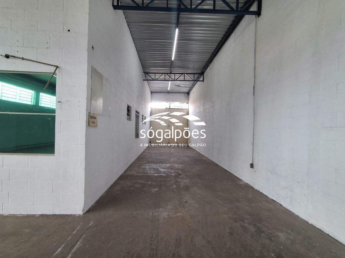 Galpão, Distrito Industrial do Jatobá