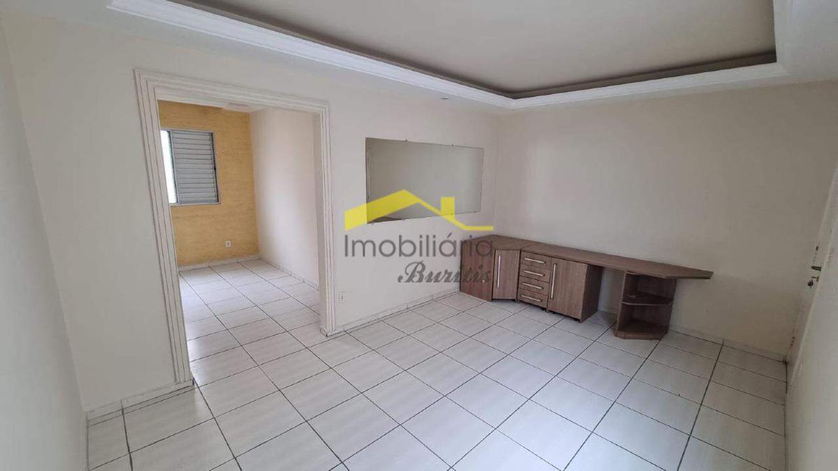 Apartamento, Buritis, 3 Quartos, 2 Vagas, 1 Suíte