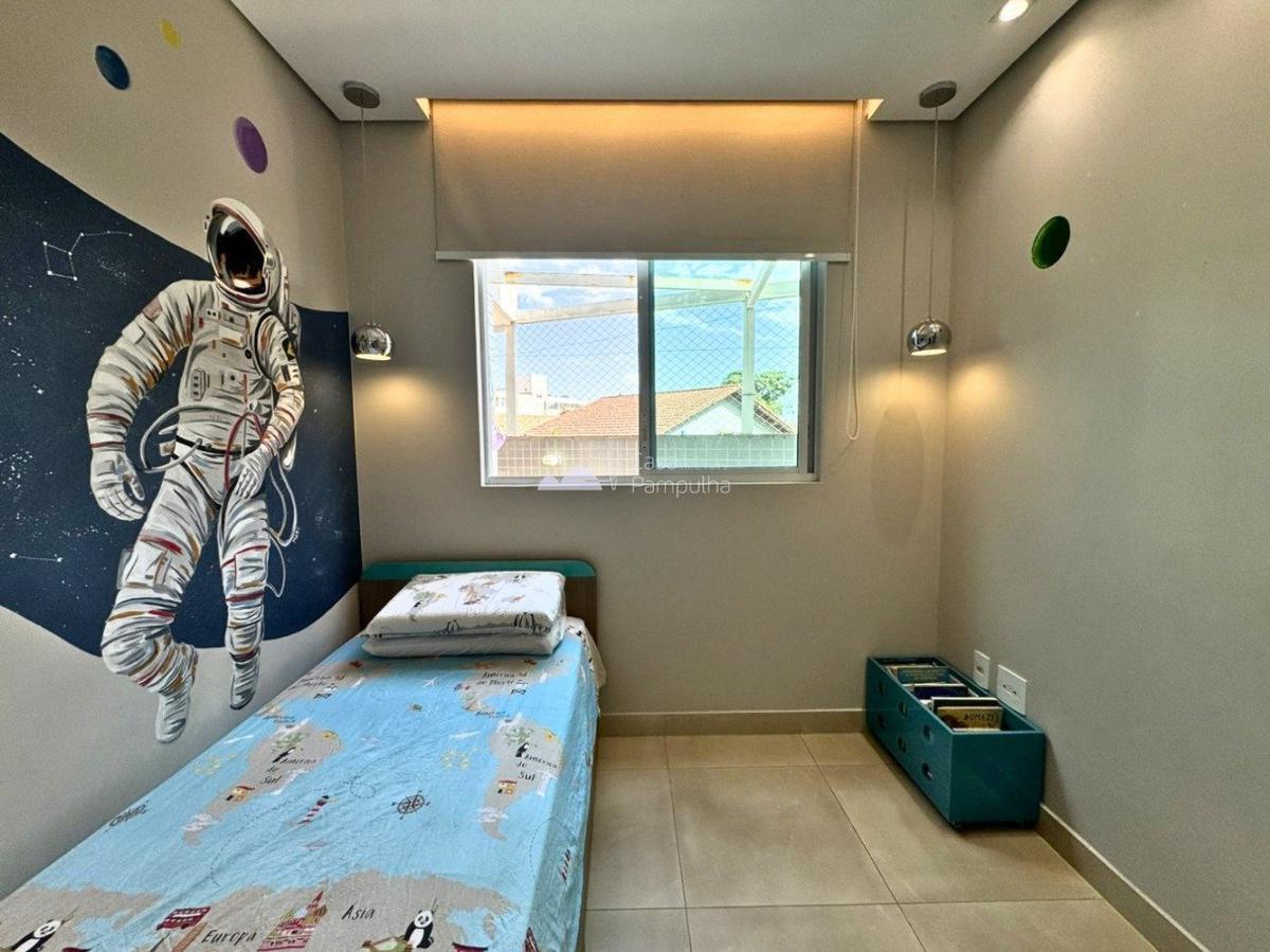 Apartamento, Itapoã, 3 Quartos, 3 Vagas, 1 Suíte