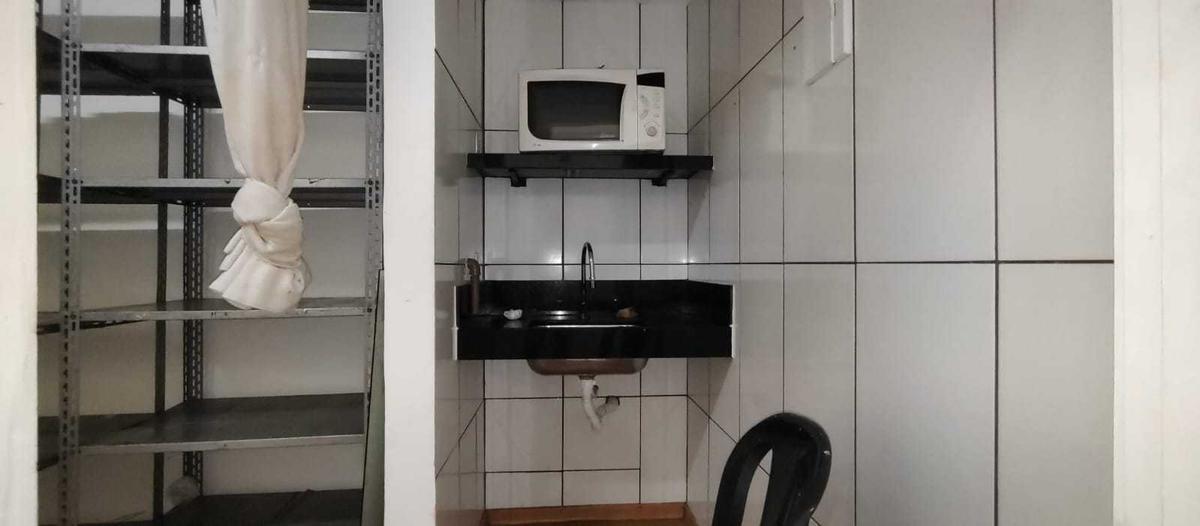 Andar, Buritis, 0 Quarto, 0 Vaga