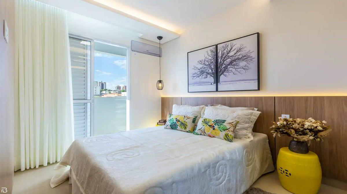 Apartamento, Pampulha, 2 Quartos, 1 Vaga