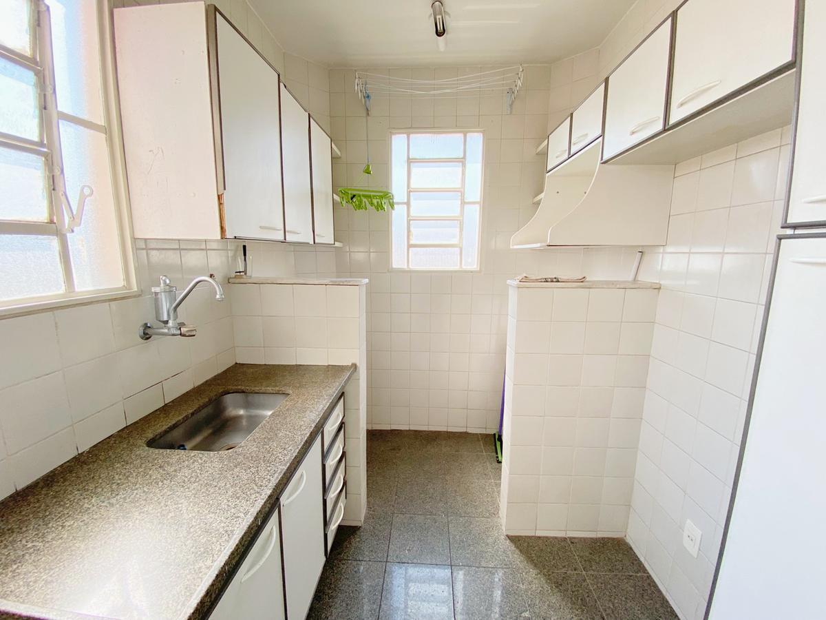 Apartamento, Caiçaras, 3 Quartos, 1 Vaga
