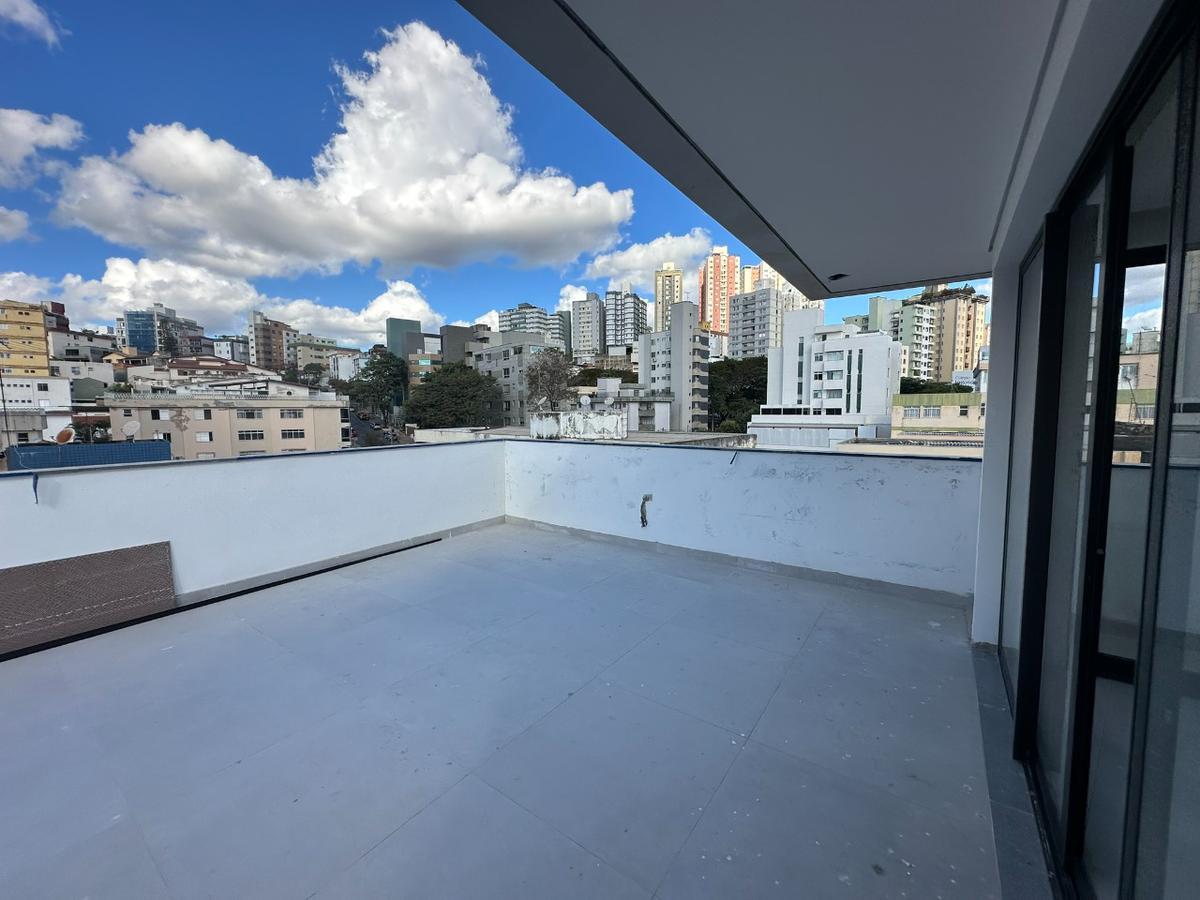 Cobertura, Cidade Nova, 3 Quartos, 3 Vagas, 1 Suíte