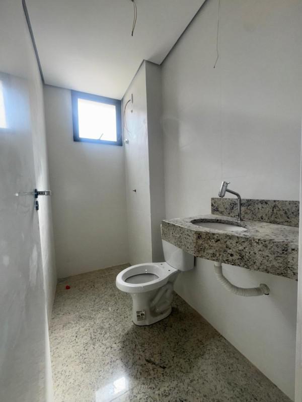 Apartamento, Sagrada Família, 3 Quartos, 2 Vagas, 1 Suíte
