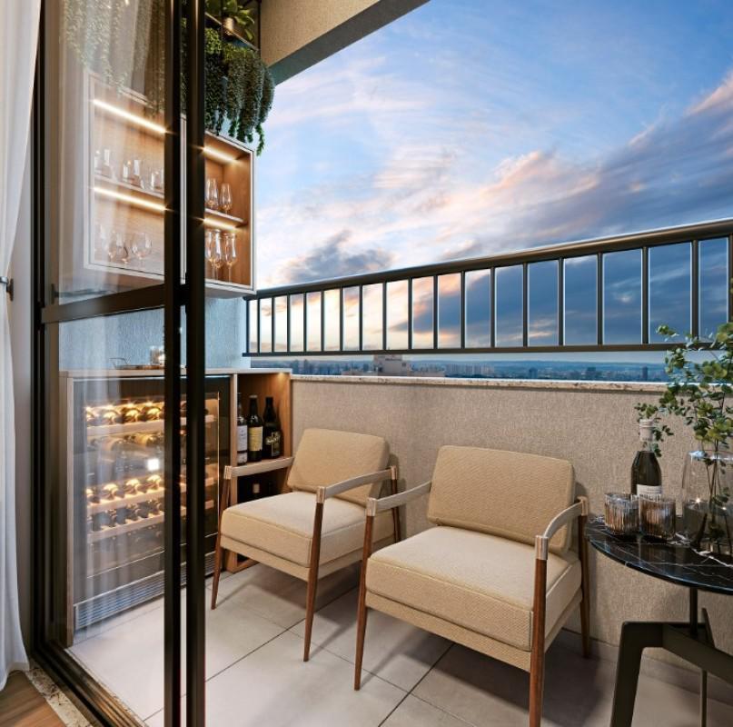 Apartamento, Santa Terezinha, 2 Quartos, 1 Vaga, 1 Suíte