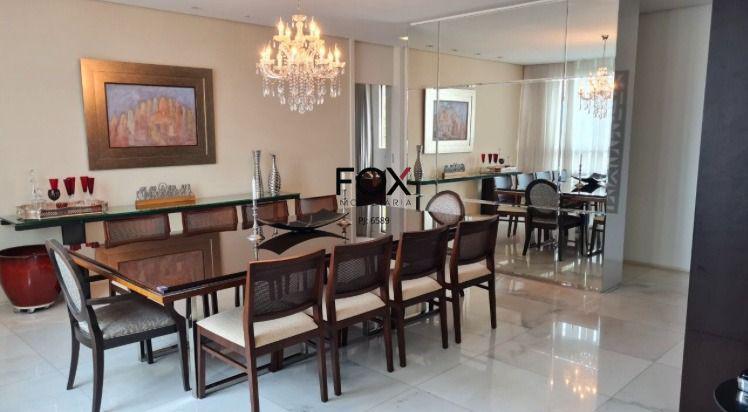Apartamento, Santa Lúcia, 4 Quartos, 5 Vagas, 4 Suítes