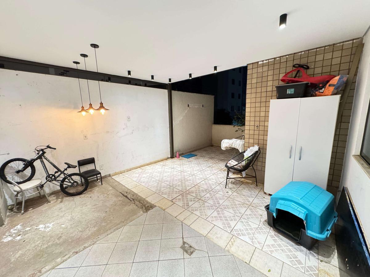 Apartamento, Castelo, 3 Quartos, 1 Vaga, 1 Suíte
