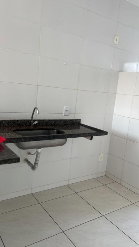 Apartamento, Novo Campinho, 2 Quartos, 1 Vaga