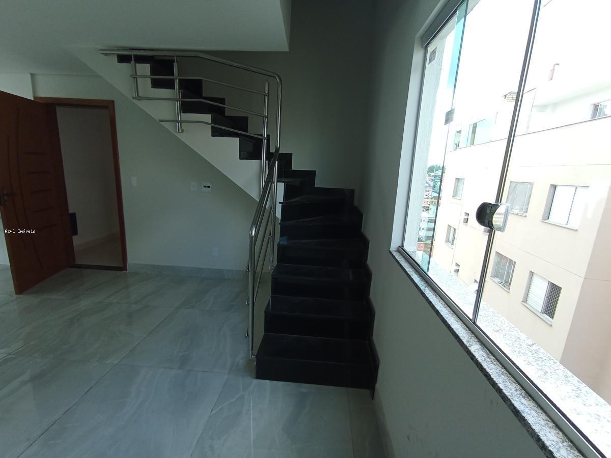 Cobertura, Heliópolis, 4 Quartos, 2 Vagas, 1 Suíte