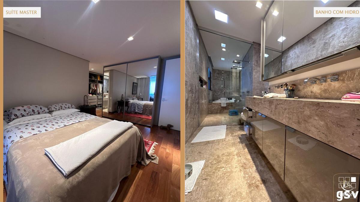 Apartamento, Vale do Sereno, 3 Quartos, 4 Vagas, 3 Suítes