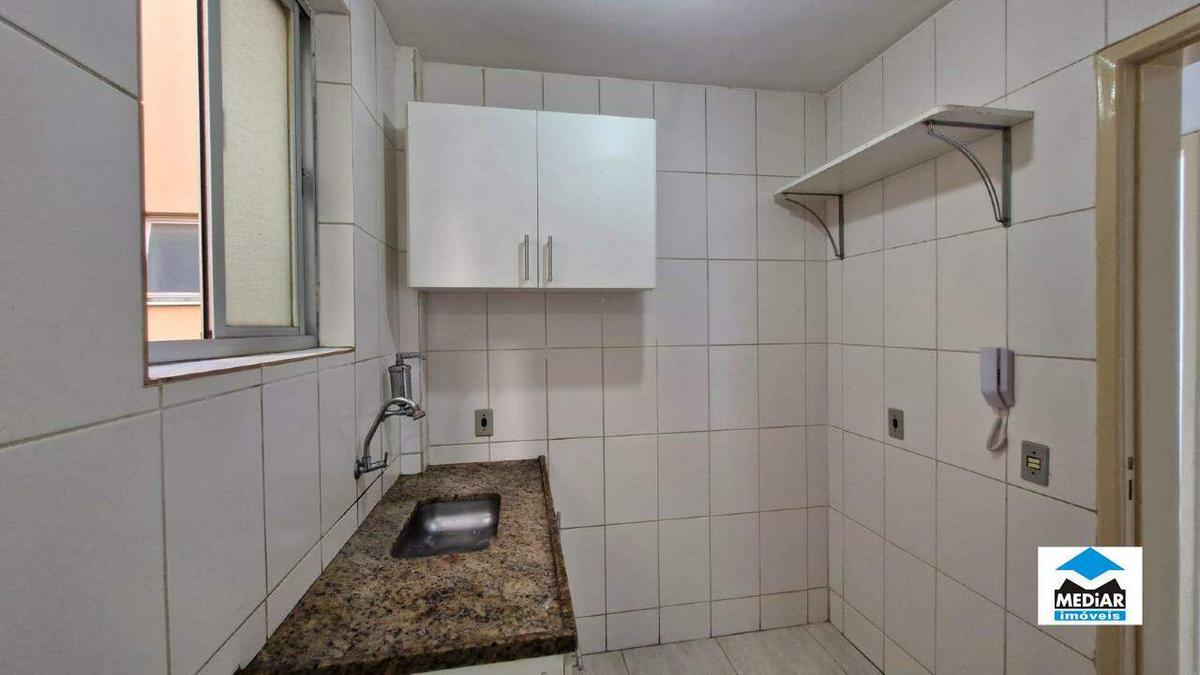 Apartamento, Sagrada Família, 3 Quartos, 1 Vaga, 1 Suíte