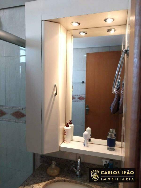 Cobertura, Castelo, 3 Quartos, 3 Vagas, 1 Suíte