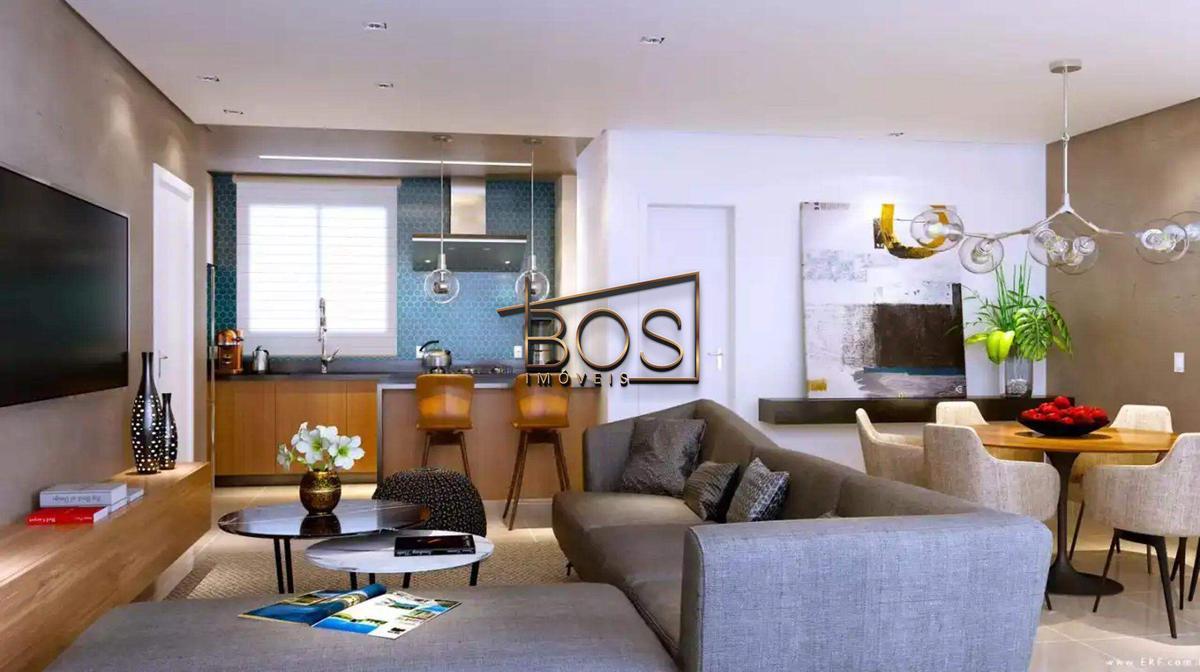 Cobertura, Sion, 2 Quartos, 2 Vagas, 2 Suítes