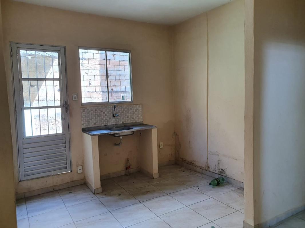 Casa, Alvorada, 3 Quartos, 1 Vaga