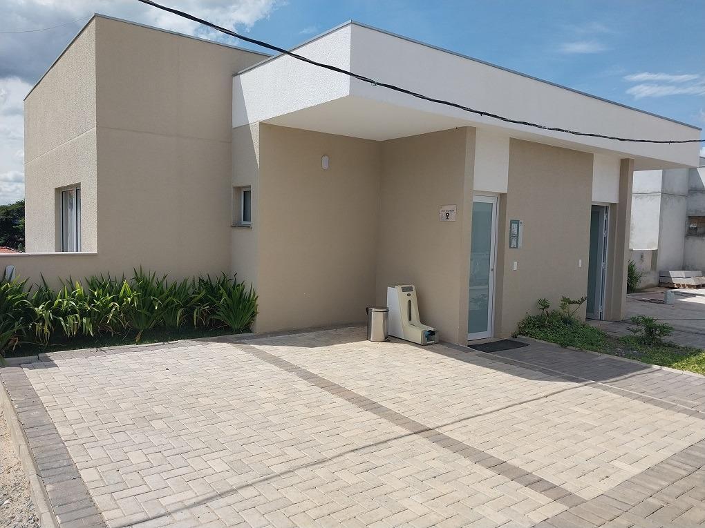 Apartamento, Centro, 3 Quartos, 2 Vagas, 1 Suíte
