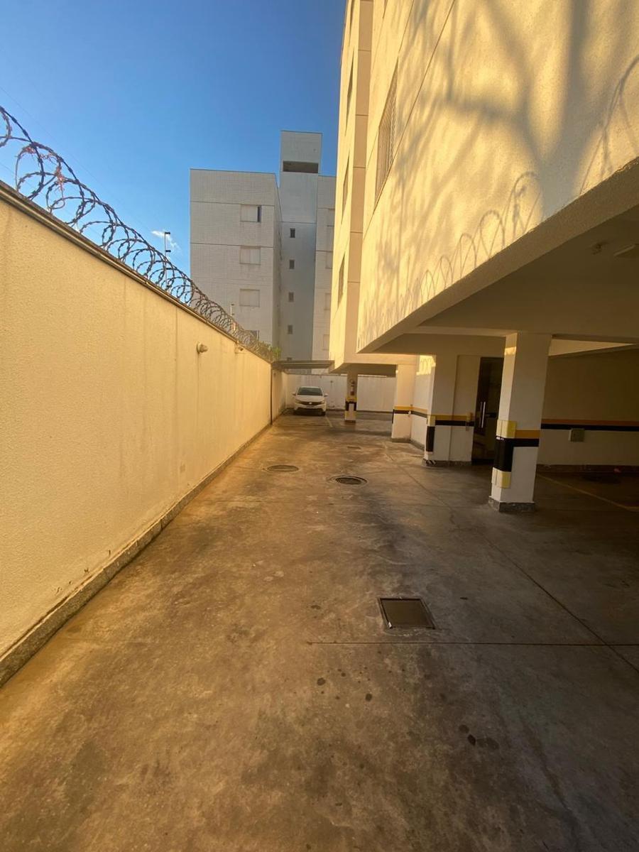 Apartamento, Fernão Dias, 2 Quartos, 1 Vaga