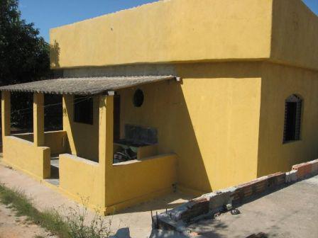 Casa, Santinho, 2 Quartos, 1 Vaga