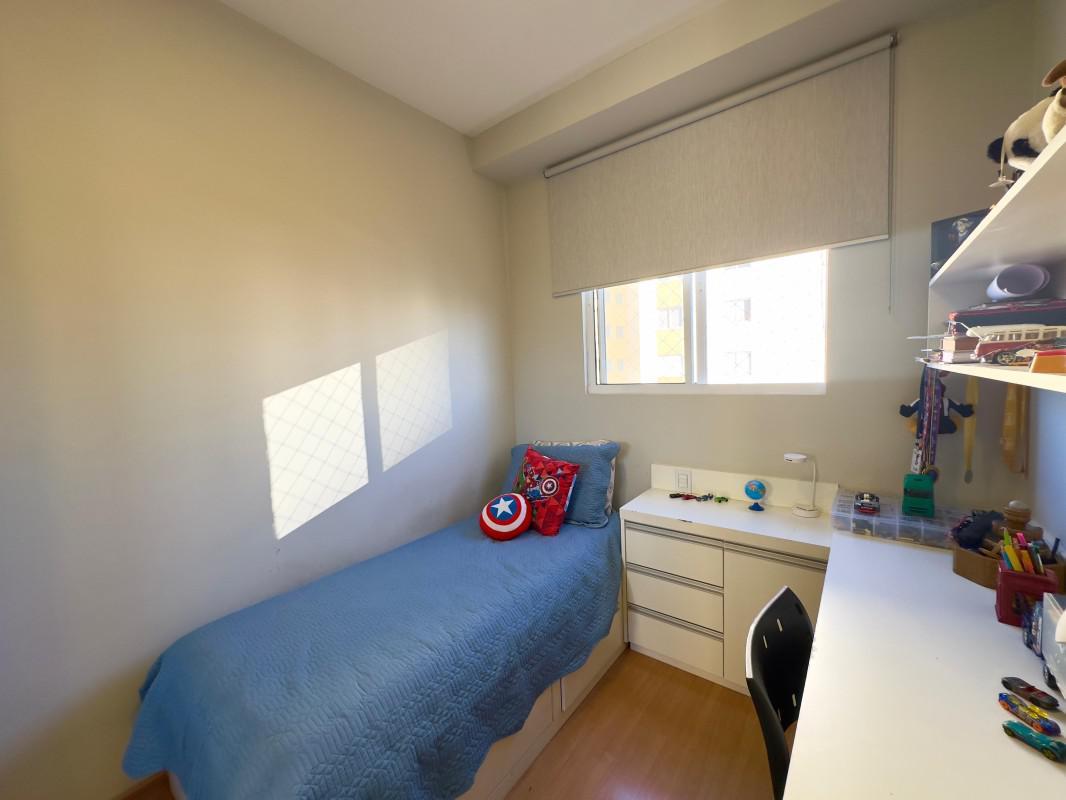 Cobertura, Castelo, 4 Quartos, 3 Vagas, 1 Suíte