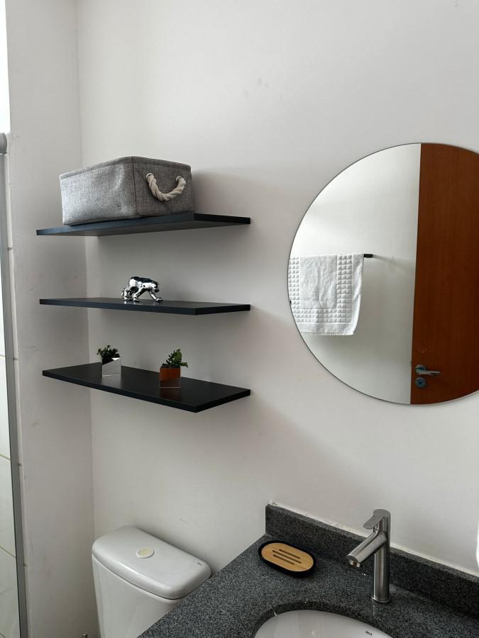 Apartamento, Palmital, 2 Quartos, 1 Vaga