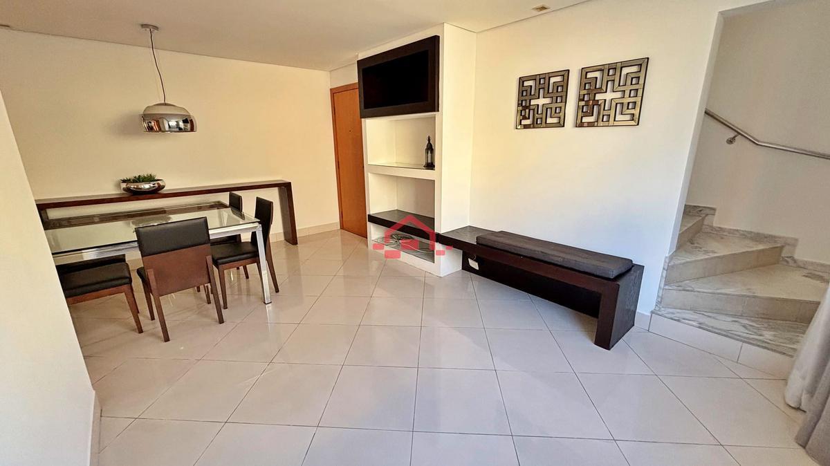 Cobertura, Castelo, 4 Quartos, 2 Vagas, 1 Suíte