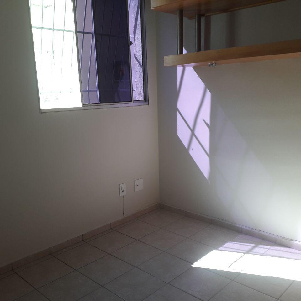 Apartamento, Santa Cruz, 2 Quartos, 1 Vaga