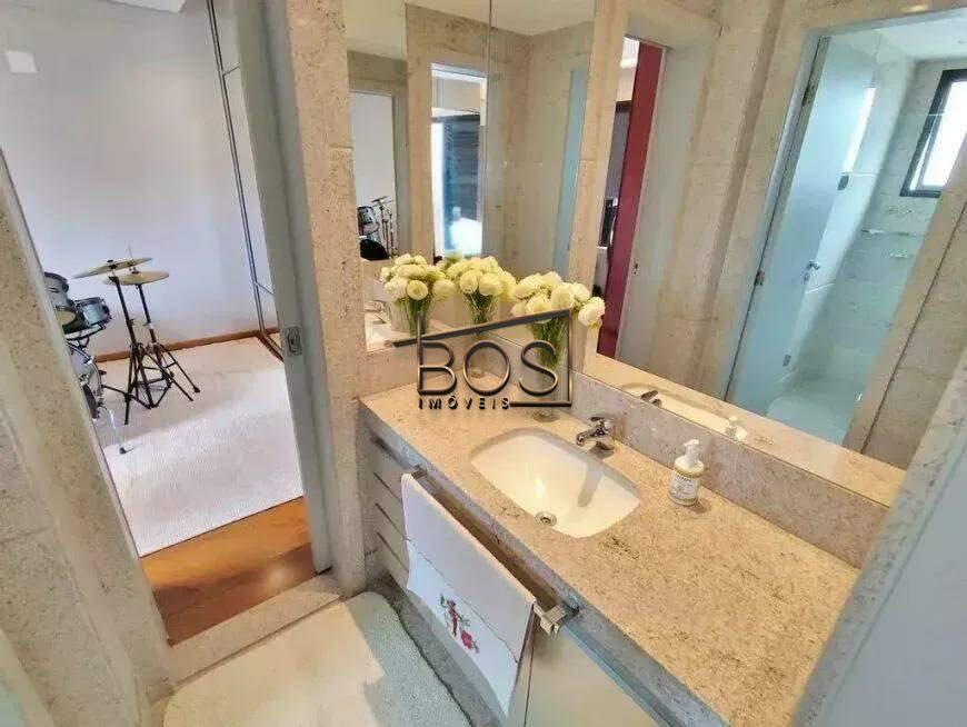 Apartamento, Belvedere, 4 Quartos, 4 Vagas, 2 Suítes