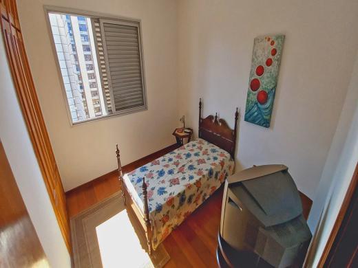 Apartamento, Lourdes, 2 Quartos, 1 Vaga