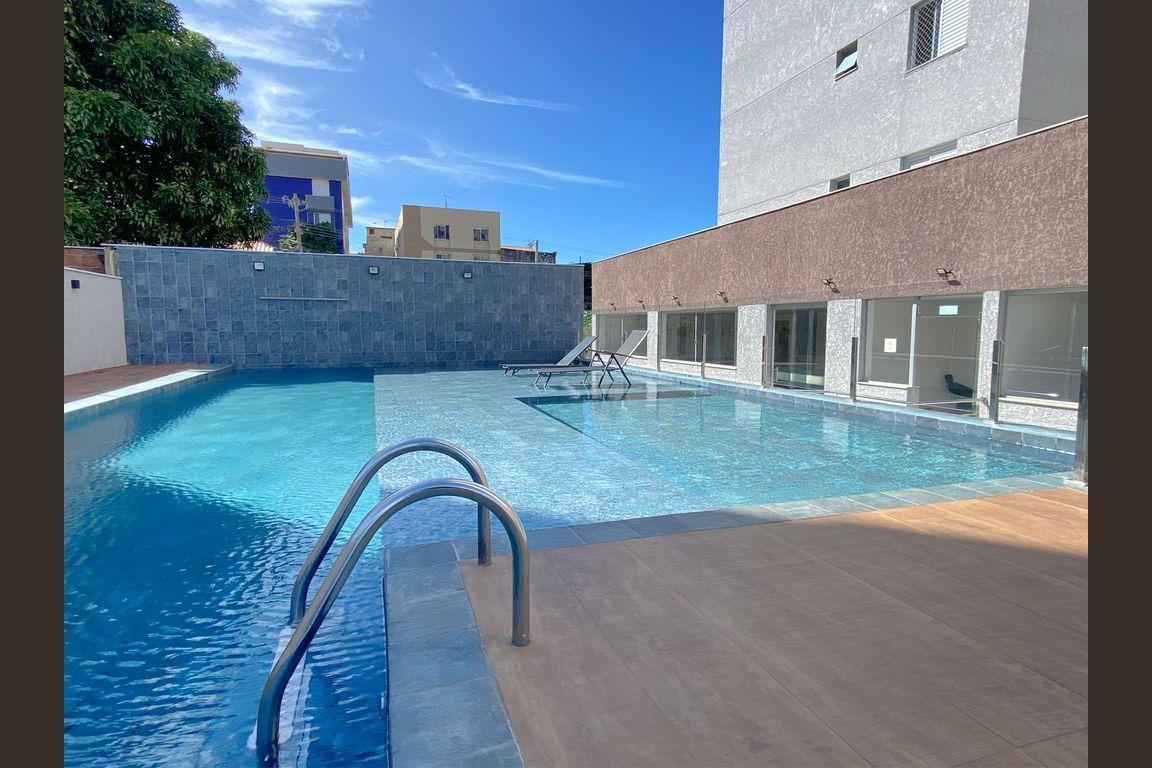 Apartamento, Padre Eustáquio, 2 Quartos, 2 Vagas, 1 Suíte