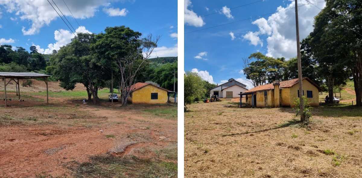 Fazenda, Zona Rural, 2 Quartos, 0 Vaga