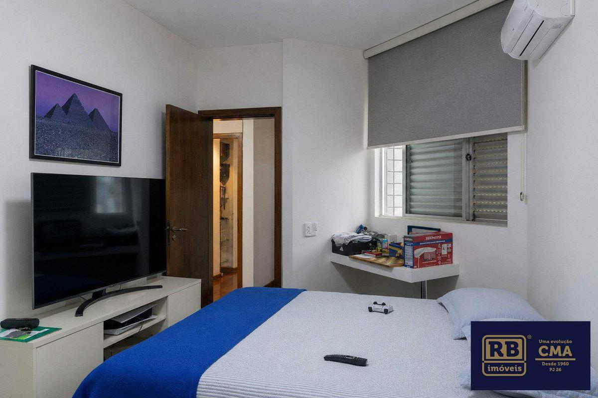 Apartamento, Gutierrez, 3 Quartos, 3 Vagas, 2 Suítes