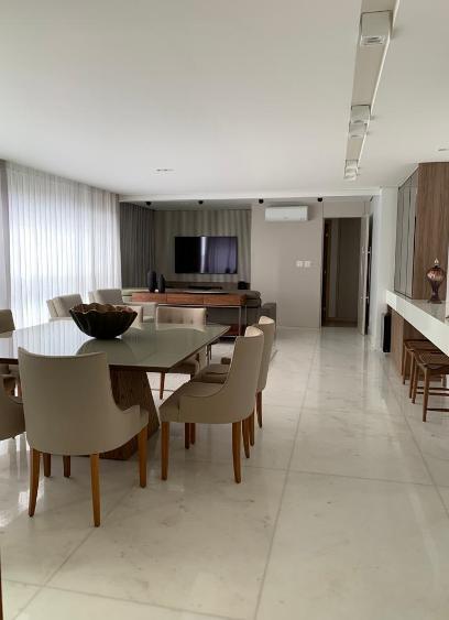 Apartamento, Santo Agostinho, 3 Quartos, 4 Vagas, 3 Suítes
