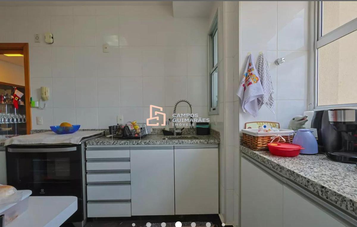 Apartamento, Vila da Serra, 3 Quartos, 2 Vagas, 1 Suíte