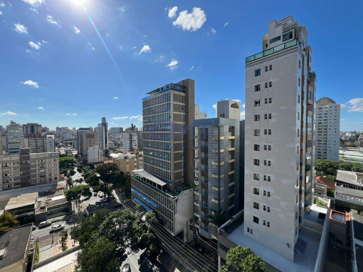 Apartamento, Santa Efigênia, 1 Quarto, 0 Vaga