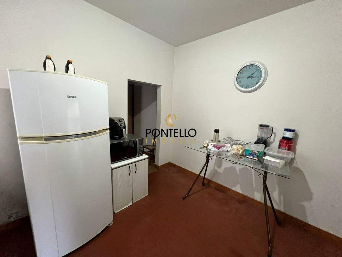 Casa, Jardim Cambuí, 2 Quartos, 1 Vaga