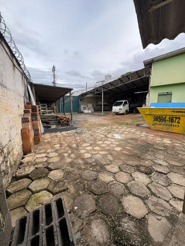 Galpão, Dona Clara, 0 Quarto, 0 Vaga