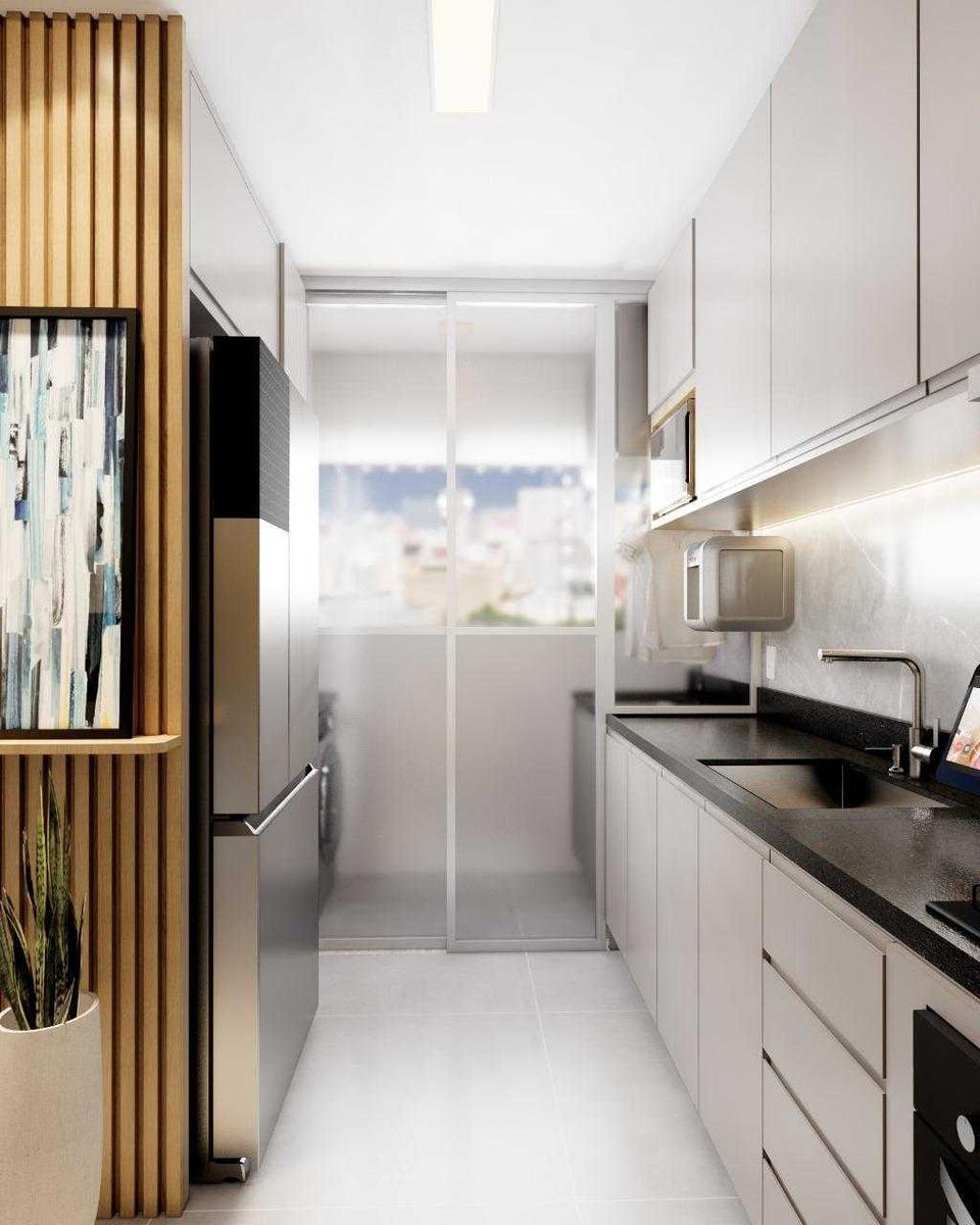 Apartamento, Cidade Nova, 3 Quartos, 2 Vagas, 1 Suíte