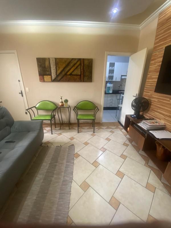 Apartamento, Jardim Riacho das Pedras, 3 Quartos, 1 Vaga
