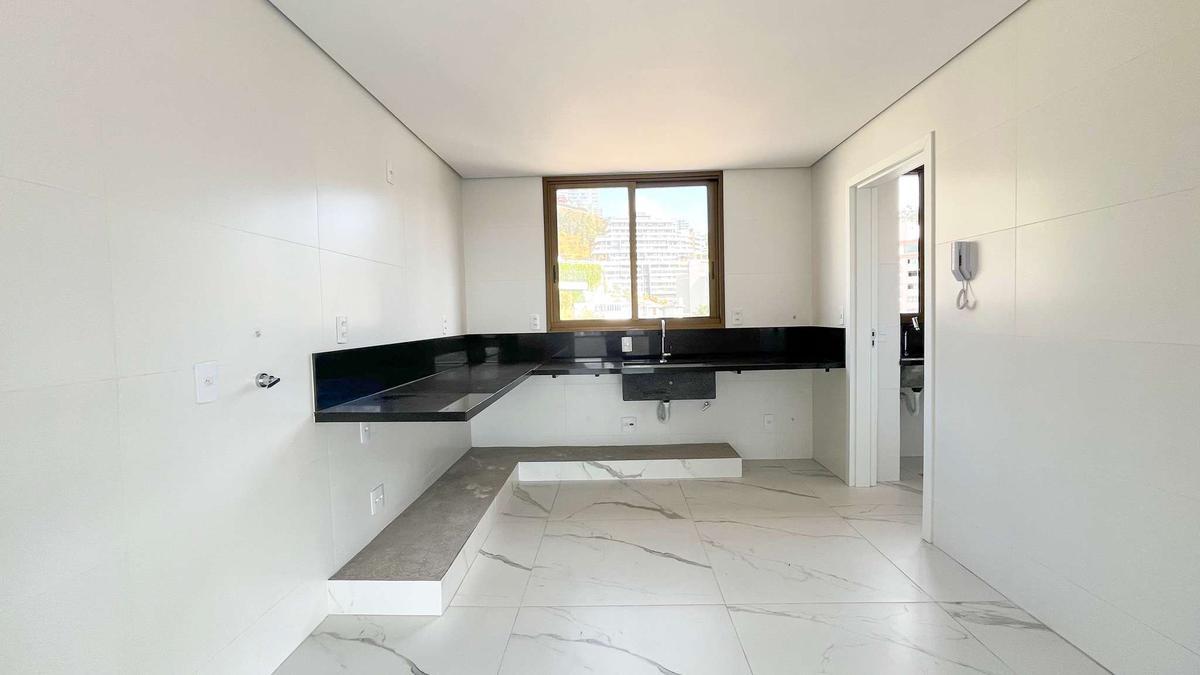 Cobertura, Santa Lúcia, 4 Quartos, 4 Vagas, 4 Suítes