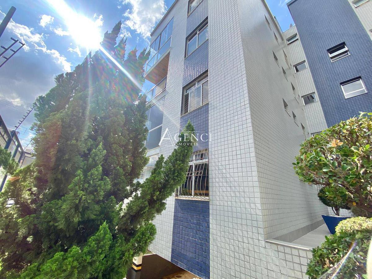 Apartamento, Santa Cruz Industrial, 3 Quartos, 0 Vaga, 1 Suíte